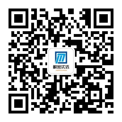 解密优选公众号