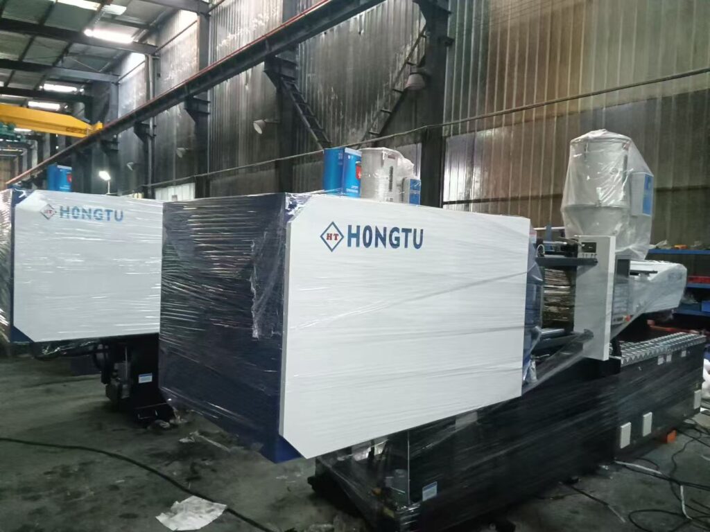 宏途塑机：新一代精密注塑机，铸就注塑行业新标杆