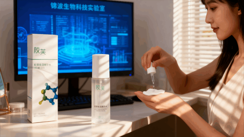 精华水=高机能化妆水?解密优选揭秘正确用法与选购门道插图 精华水=高机能化妆水?解密优选揭秘正确用法与选购门道