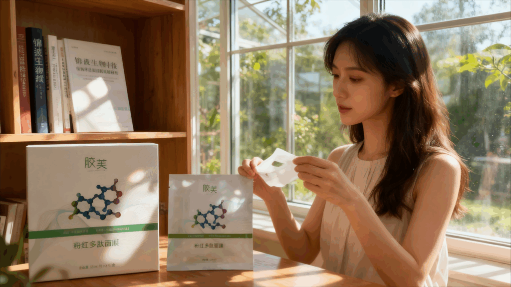 面膜的正确使用方法和时间，面膜可以天天敷吗？解密优选给你深度剖析