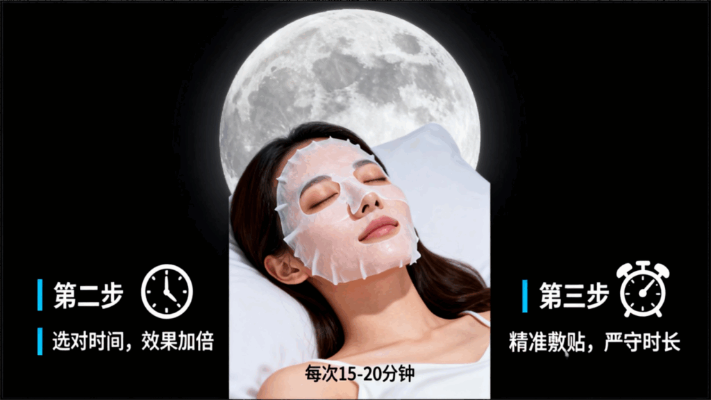 面膜的正确使用方法和时间，面膜可以天天敷吗？解密优选给你深度剖析