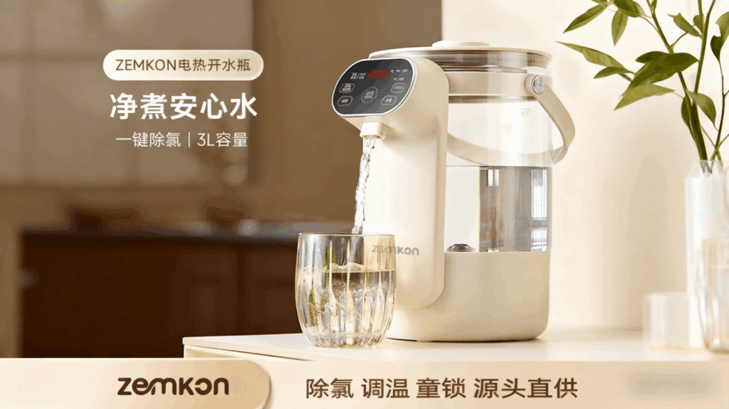 饮水机烧水壶电热水瓶