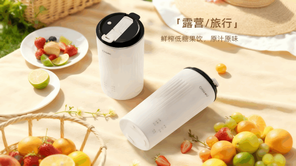 德国品质辅食豆浆杯