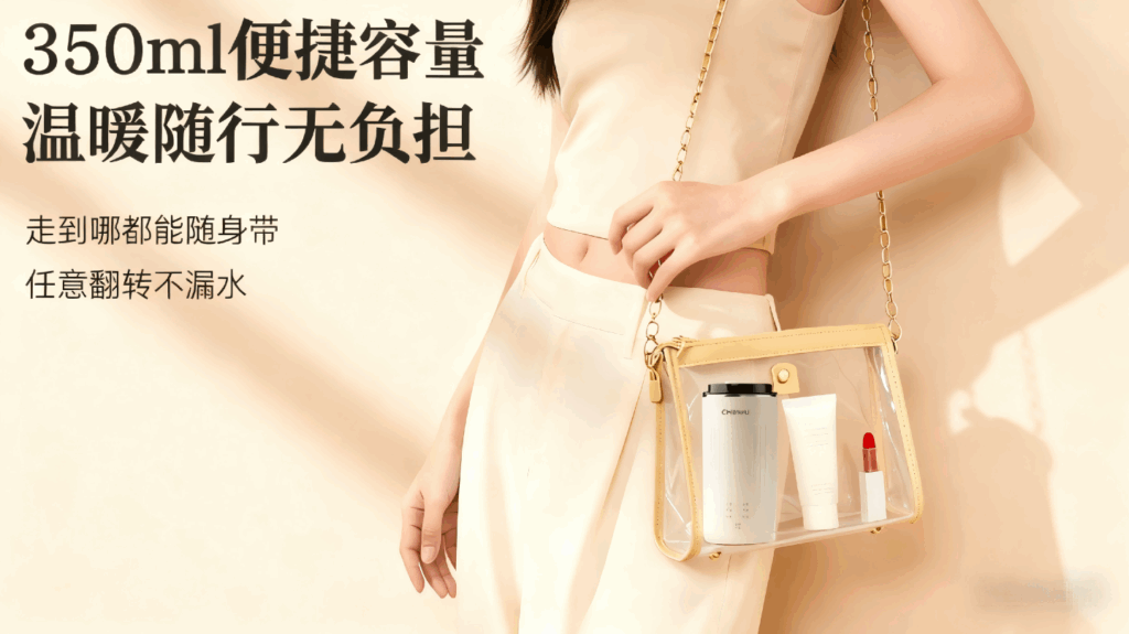 德国品质辅食豆浆杯