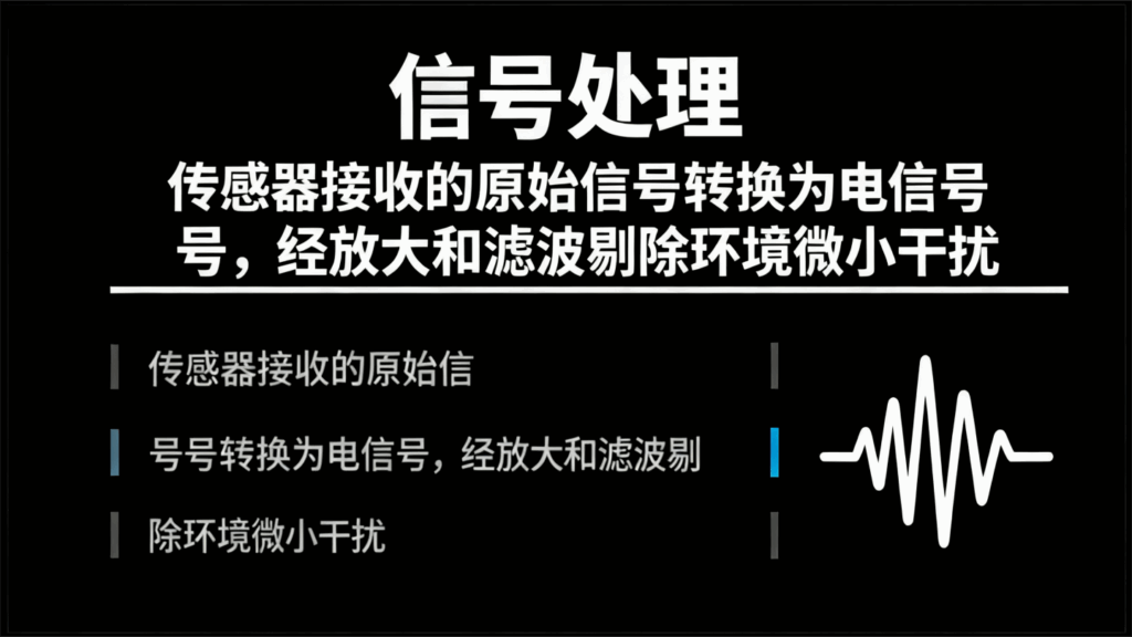 入侵报警探测器的工作原理