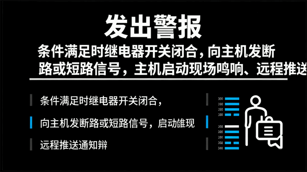 入侵报警探测器的工作原理