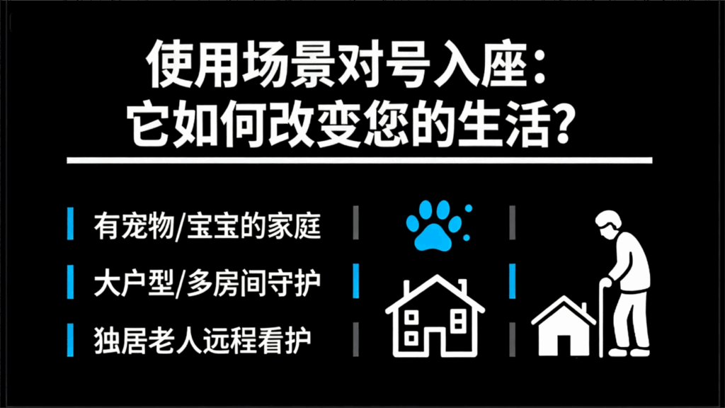 智能看家机器人选购指南：解密优选，让安全如影随形