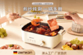 德国品牌Zemkon电火锅