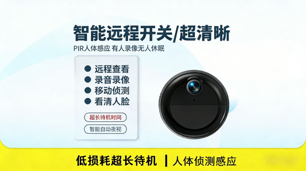 颜值与实力兼得：解密优选深度评测C12系列，为重视美学的你打造“无感”看家体验插图