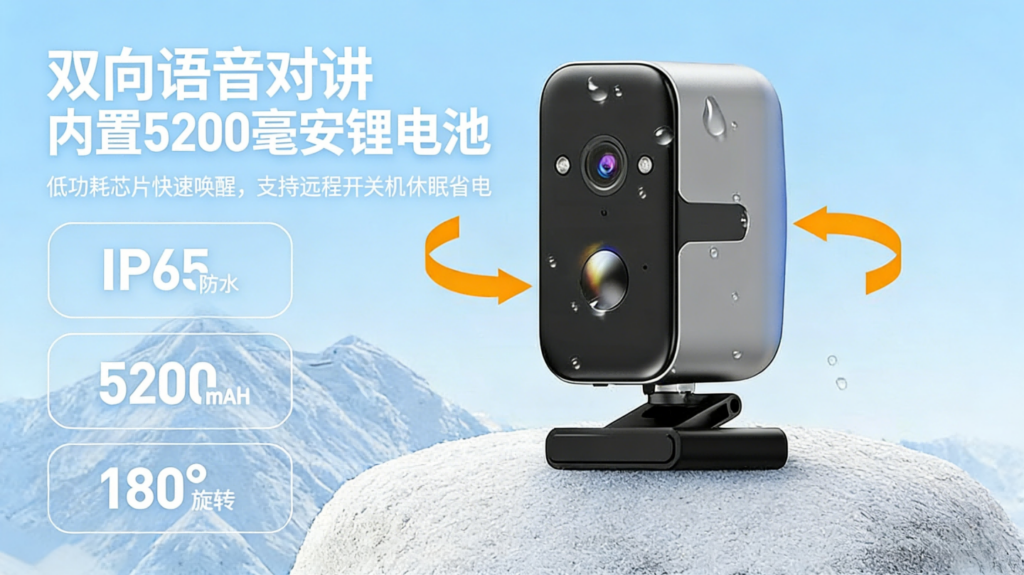 解密优选——您身边的智能安防优选伙伴