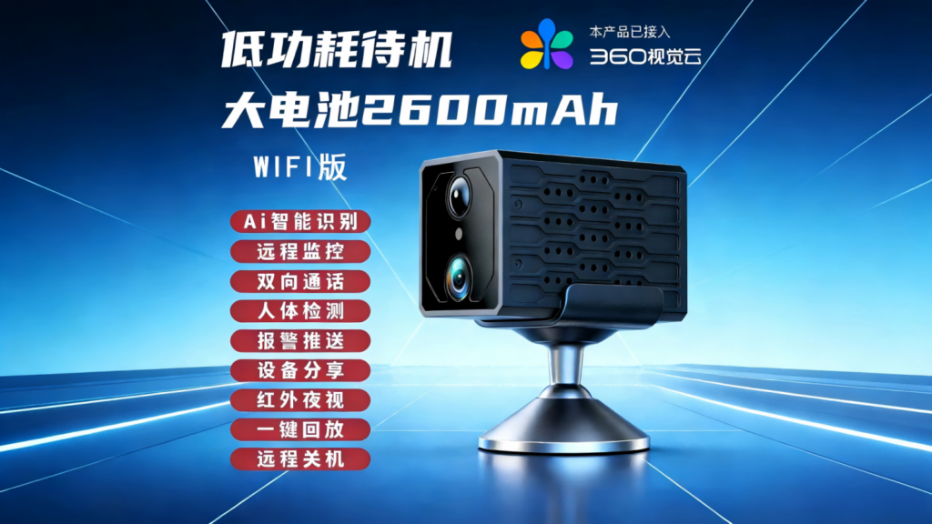 告别电量焦虑与误报轰炸：解密优选深度评测S3无线摄像机，一台真正懂“休息”的看家神器插图2