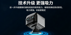 解密优选独家解读：奥凯创新“守护S70全网通双目”获外观专利，双镜头设计开启安防新视野缩略图