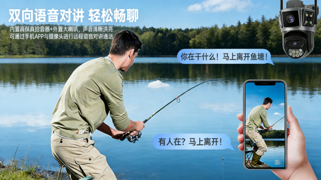 一眼看三处,死角全终结:解密优选深度评测RSCAMTOM S8A,三画面同显+人形跟踪,重塑全方位安防新标杆插图1 一眼看三处,死角全终结:解密优选深度评测RSCAMTOM S8A,三画面同显+人形跟踪,重塑全方位安防新标杆插图1