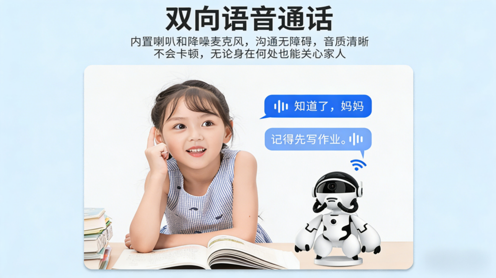 农村老家父母独居不放心,老人起居怎么随时看,三款家用摄像头实测推荐插图 农村老家父母独居不放心,老人起居怎么随时看,三款家用摄像头实测推荐插图