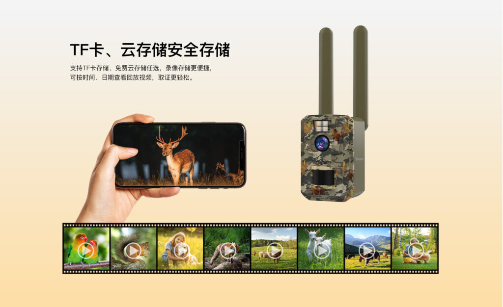 安防监控设备常见问题：摄像头连不上晚上看不清怎么办，这三款实测好用插图4