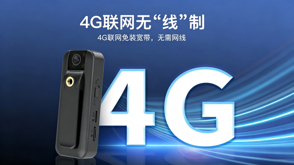 ZC11随行记录仪深度测评:4G联网1080P高清,180°翻转镜头+人形侦测,随身记录还原事实真相插图3 ZC11随行记录仪深度测评:4G联网1080P高清,180°翻转镜头+人形侦测,随身记录还原事实真相插图3
