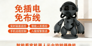 租房、合租、打工者必看：室内监控如何选？解密优选给你三点实在建议缩略图