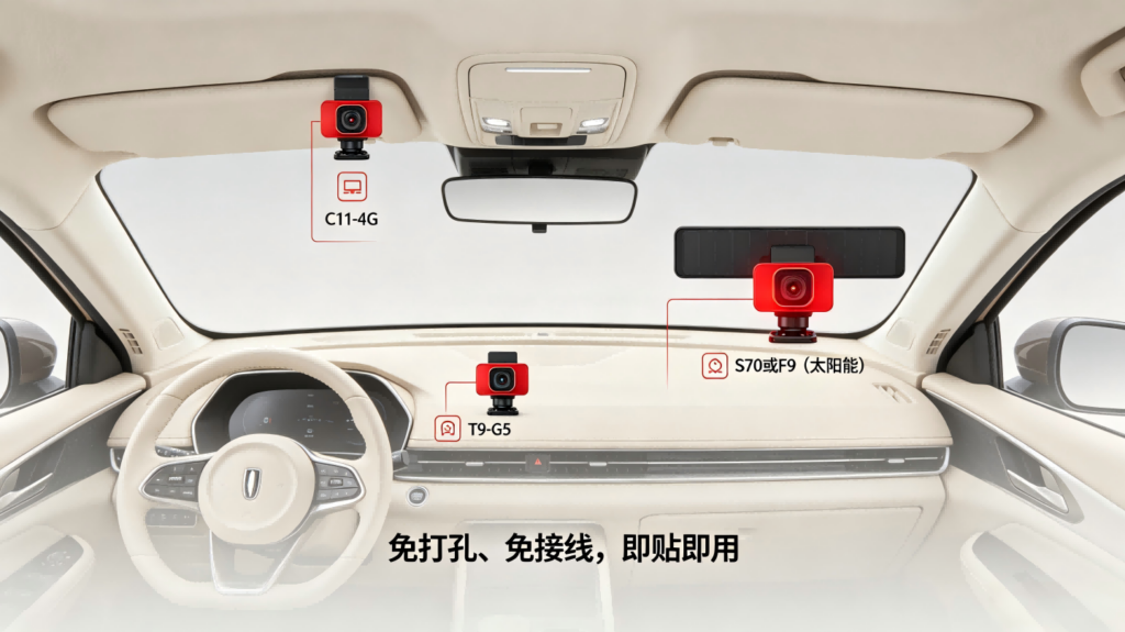 车载摄像头停车后会继续录像吗？能手机远程监控吗？一篇讲透插图2