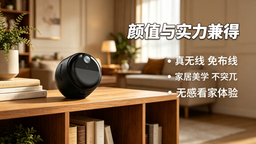 租房监控方案:免打孔便携摄像头推荐,宿舍安全看护指南插图2 租房监控方案:免打孔便携摄像头推荐,宿舍安全看护指南插图2