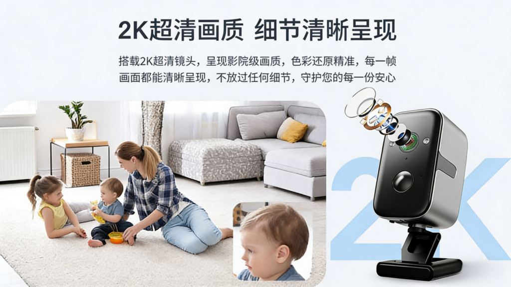 农村老家没宽带没电源，想装监控怎么办？2026年4G太阳能方案全解析插图1
