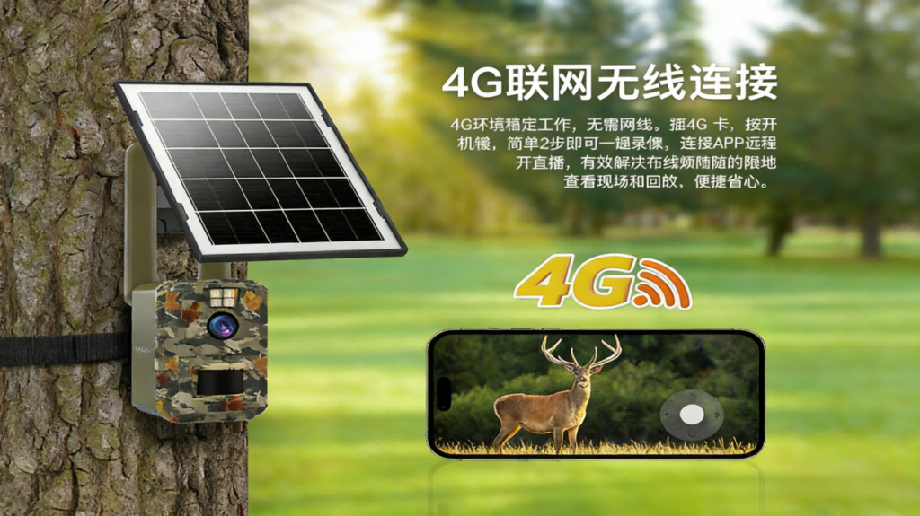 F9-4G太阳能监控摄像头深度测评:没电没网的果园鱼塘深山老宅,终于有了可靠的守护方案插图 F9-4G太阳能监控摄像头深度测评:没电没网的果园鱼塘深山老宅,终于有了可靠的守护方案插图