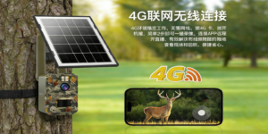 F9-4G太阳能监控摄像头深度测评：没电没网的果园鱼塘深山老宅，终于有了可靠的守护方案缩略图