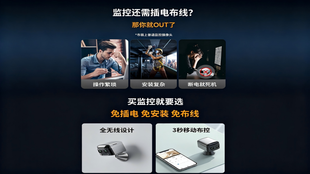 老家看家摄像头咋选?看护老人小孩不踩坑,远程看护一步到位插图2 老家看家摄像头咋选?看护老人小孩不踩坑,远程看护一步到位插图2