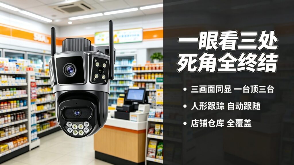 店铺仓库监控方案:工地临时监控设备,商用安防系统推荐插图 店铺仓库监控方案:工地临时监控设备,商用安防系统推荐插图