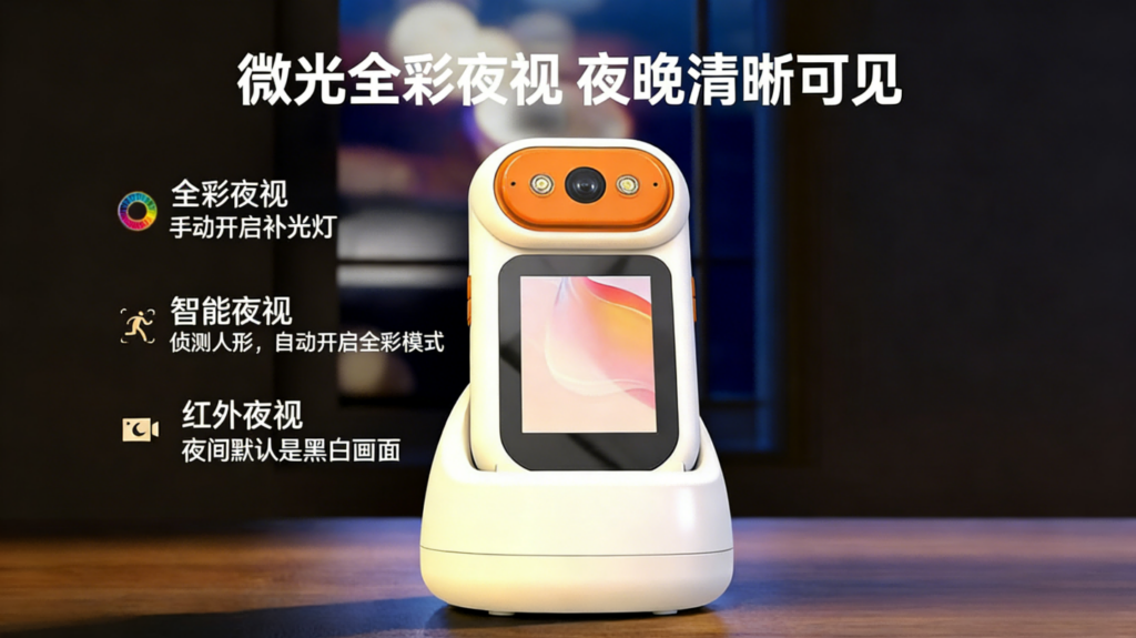 家用摄像头哪个品牌好?别只看排行榜,先看场景再挑牌子插图2 家用摄像头哪个品牌好?别只看排行榜,先看场景再挑牌子插图2