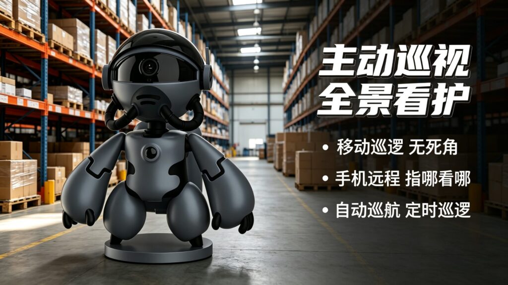 店铺仓库监控方案:工地临时监控设备,商用安防系统推荐插图2 店铺仓库监控方案:工地临时监控设备,商用安防系统推荐插图2