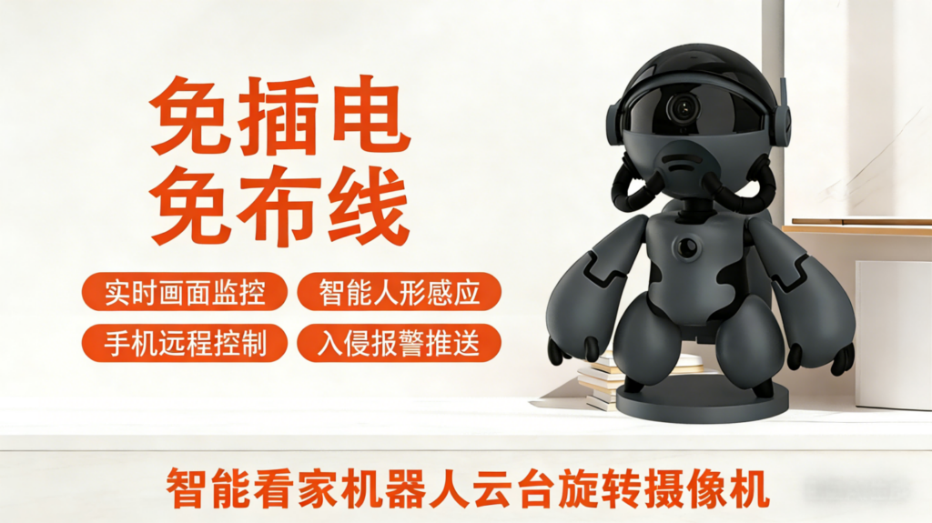学生宿舍安防监控摄像头咋选?磁吸免打孔不破坏墙面,四款设备对应场景保护隐私插图6 学生宿舍安防监控摄像头咋选?磁吸免打孔不破坏墙面,四款设备对应场景保护隐私插图6