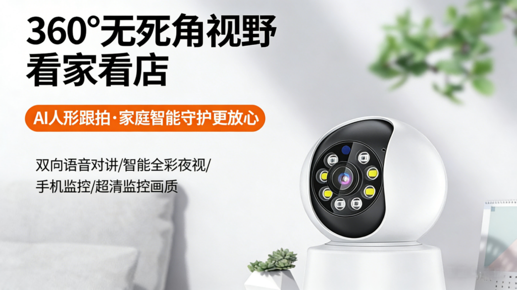 家里有老人小孩,买哪种看护摄像头好?哭声检测+跌倒识别,看完心里有数插图4 家里有老人小孩,买哪种看护摄像头好?哭声检测+跌倒识别,看完心里有数插图4