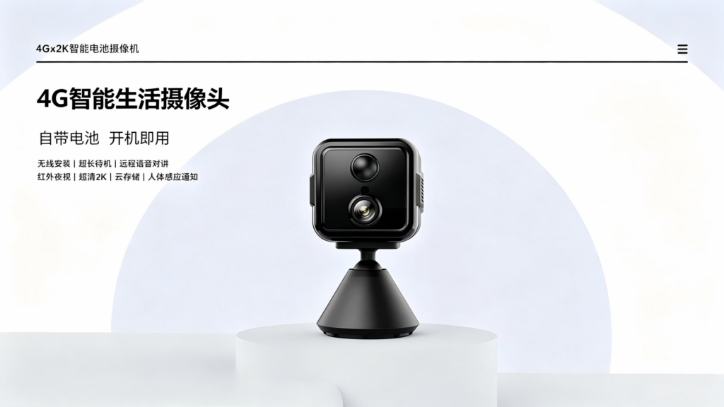 学生宿舍安防监控摄像头咋选?磁吸免打孔不破坏墙面,四款设备对应场景保护隐私插图2 学生宿舍安防监控摄像头咋选?磁吸免打孔不破坏墙面,四款设备对应场景保护隐私插图2