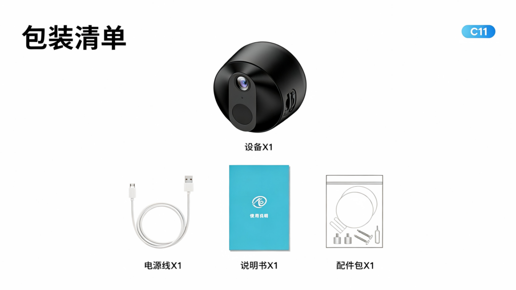 湖南农村老家想装监控?线上购买+自己安装,一篇教你搞定插图 湖南农村老家想装监控?线上购买+自己安装,一篇教你搞定插图