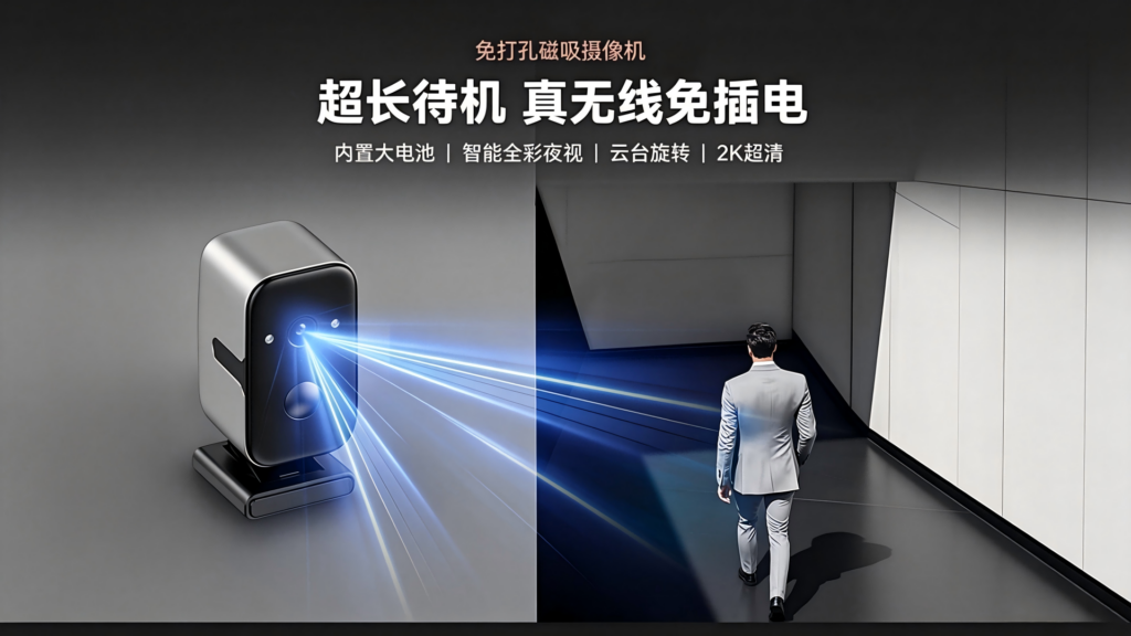 果园鱼塘室外摄像头怎么选？无电无网不用愁，四款设备对应四种场景插图4