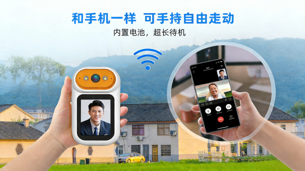 保姆看护监控怎么选，三大硬指标看懂不踩坑，看得清能报警有隐私插图5