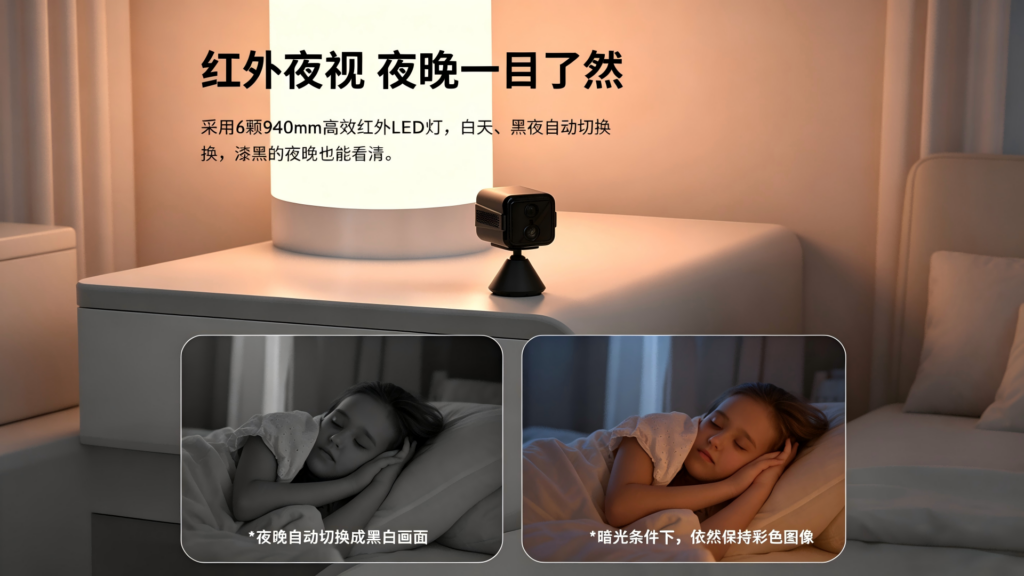 果园鱼塘室外摄像头怎么选？无电无网不用愁，四款设备对应四种场景插图6