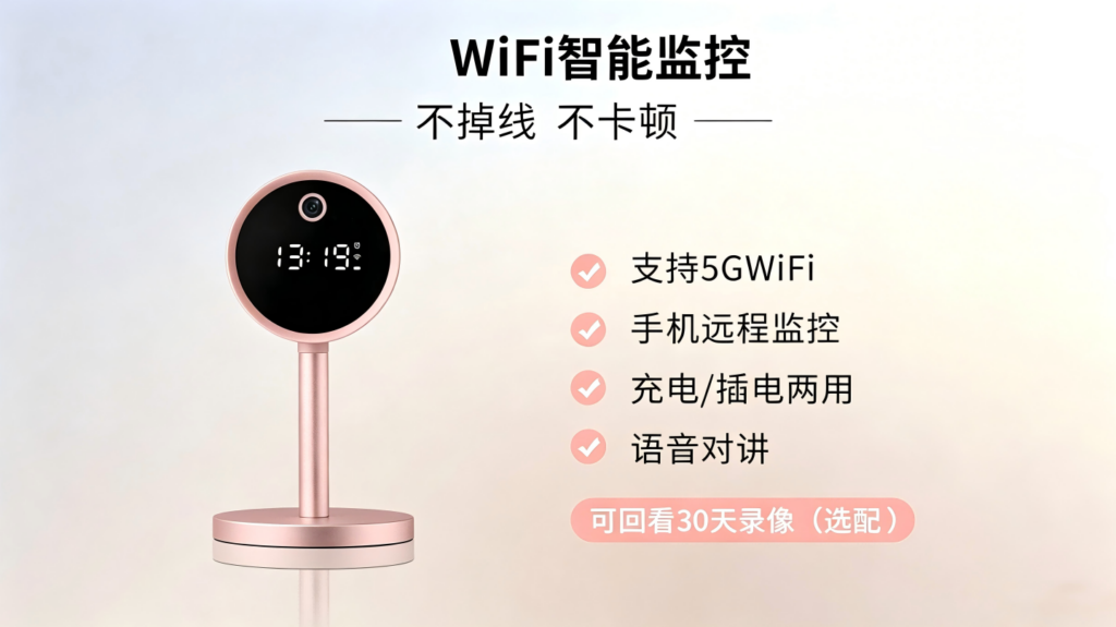 家里有老人小孩,买哪种看护摄像头好?哭声检测+跌倒识别,看完心里有数插图 家里有老人小孩,买哪种看护摄像头好?哭声检测+跌倒识别,看完心里有数插图