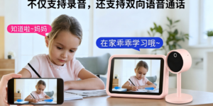 从安防到看护—家庭监护需求如何升级？老人小孩看护摄像头选购指南缩略图