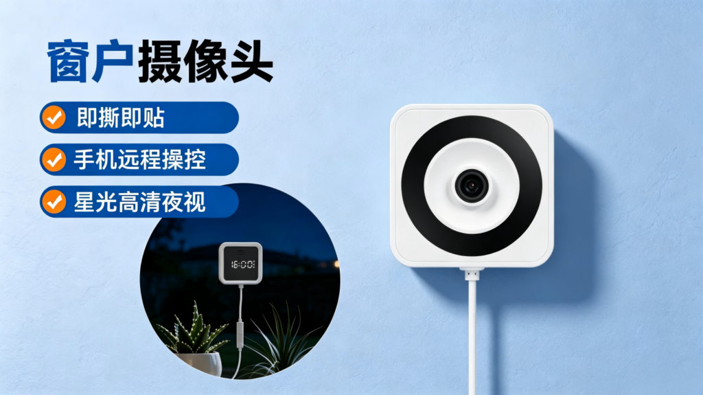 随身摄像头无线高清怎么选?告别线缆束缚,三款便携记录设备实测推荐插图3 随身摄像头无线高清怎么选?告别线缆束缚,三款便携记录设备实测推荐插图3