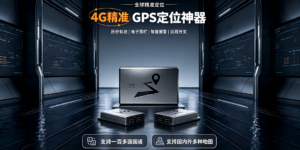 Q10 4G全网通GPS定位器，强磁免安装四重定位，适合汽车防盗摩托车追踪宠物防丢及车队管理缩略图