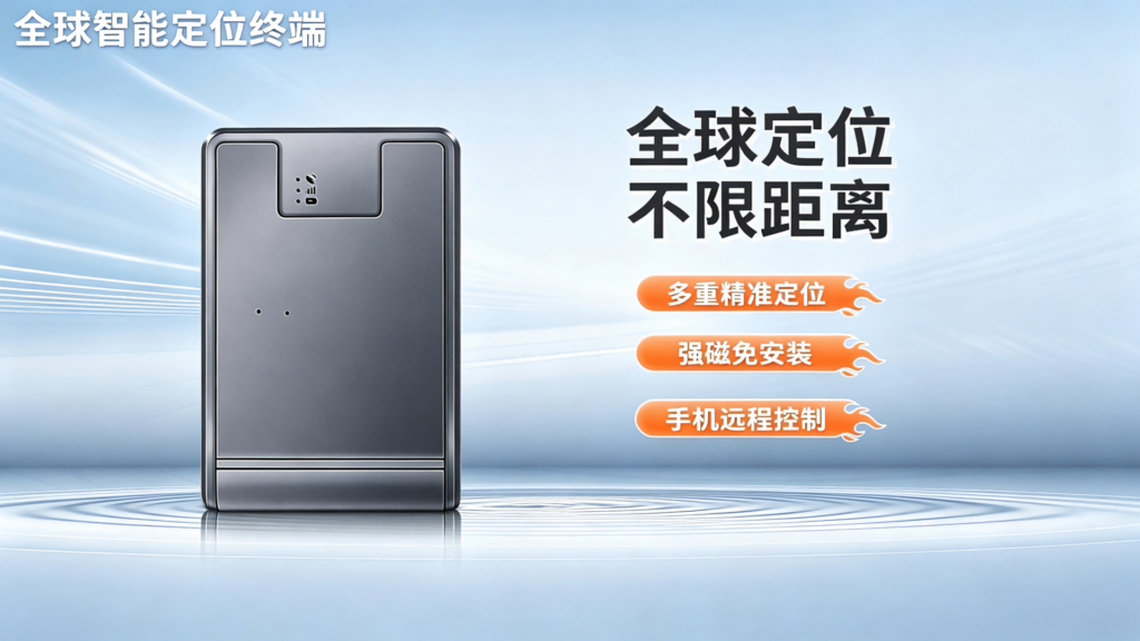 Q12 4G定位器20000mAh续航150天左右,四重定位强磁免安装,汽车防盗宠物防丢车队管理插图1 Q12 4G定位器20000mAh续航150天左右,四重定位强磁免安装,汽车防盗宠物防丢车队管理插图1