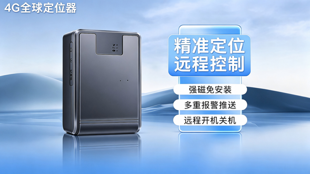 Q12 4G定位器20000mAh续航150天左右,四重定位强磁免安装,汽车防盗宠物防丢车队管理插图2 Q12 4G定位器20000mAh续航150天左右,四重定位强磁免安装,汽车防盗宠物防丢车队管理插图2