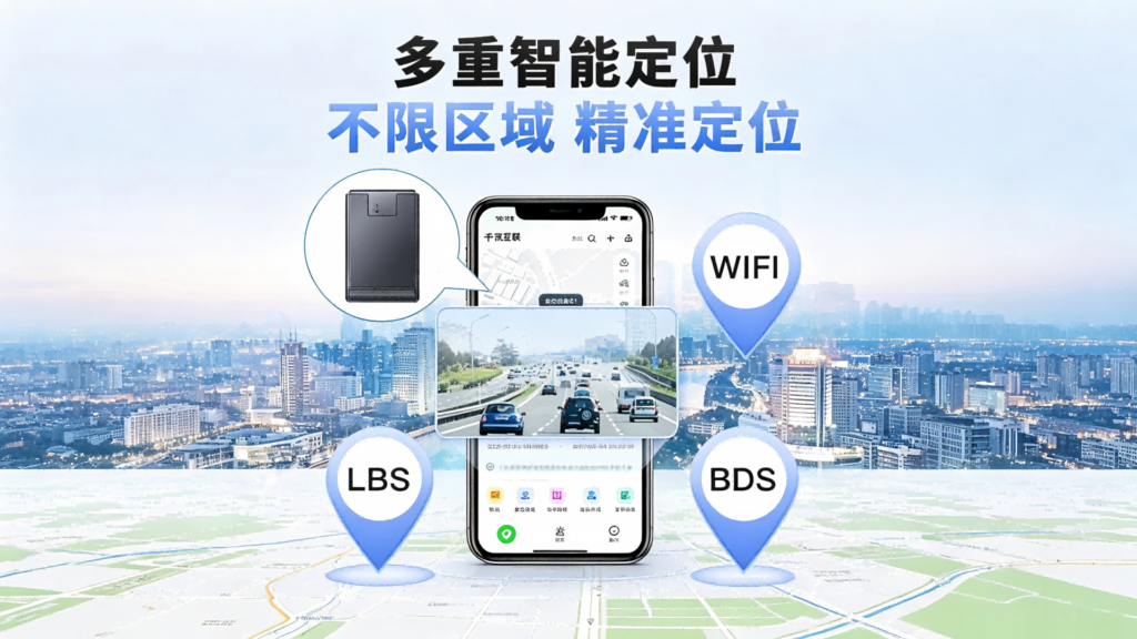 Q12 4G定位器20000mAh续航150天左右,四重定位强磁免安装,汽车防盗宠物防丢车队管理插图4 Q12 4G定位器20000mAh续航150天左右,四重定位强磁免安装,汽车防盗宠物防丢车队管理插图4