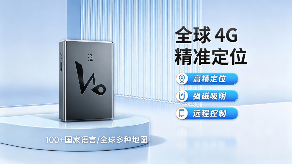 Q16 4G定位器10000mAh续航90天,六重定位精度5米强磁免安装,汽车防盗宠物防丢车队管理跨境出口插图1 Q16 4G定位器10000mAh续航90天,六重定位精度5米强磁免安装,汽车防盗宠物防丢车队管理跨境出口插图1