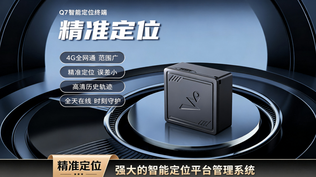 Q7汽车GPS定位器:4G全网通北斗防盗追踪,车辆车队管理·资产监管,强磁免安装+远程断电报警+超速提醒插图2 Q7汽车GPS定位器:4G全网通北斗防盗追踪,车辆车队管理·资产监管,强磁免安装+远程断电报警+超速提醒插图2